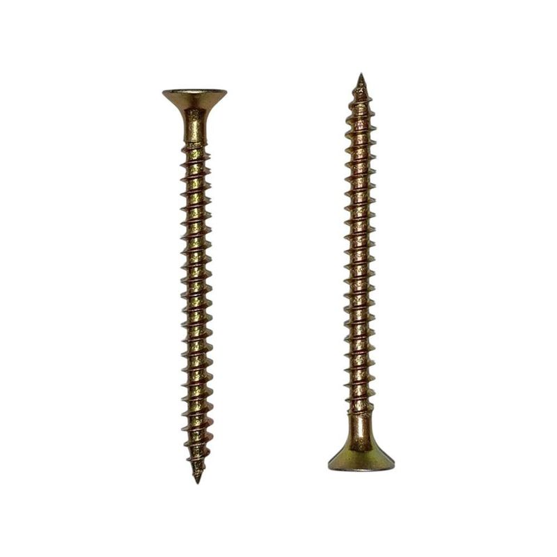 Set de 10 Tornillos de Madera Spax 5 x 70 Mm