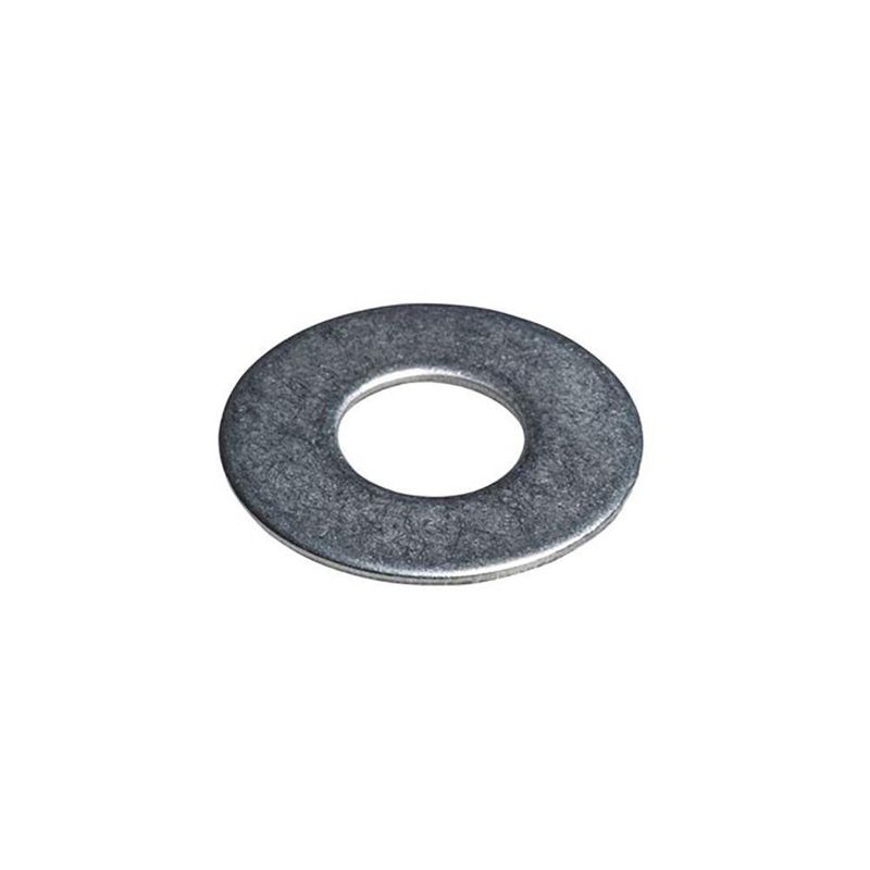 Roldana Plana de Acero Inoxidable 4 Mm a Granel