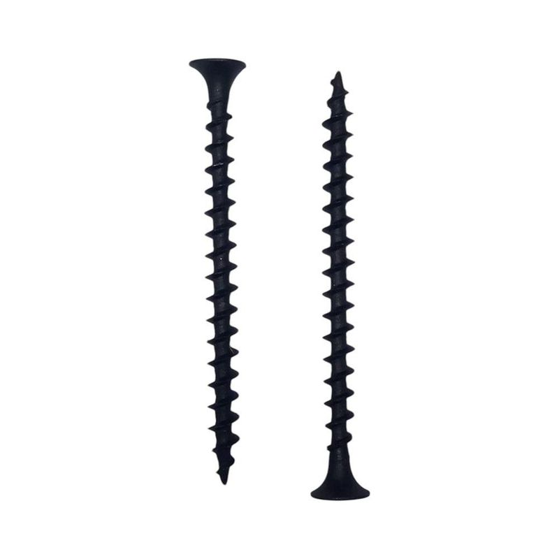 Set de 10 Tornillos para Tablayeso 6 x 1 1/4 Plg