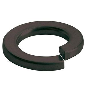 Set de Washa Negra 10 Mm 10 Pzas
