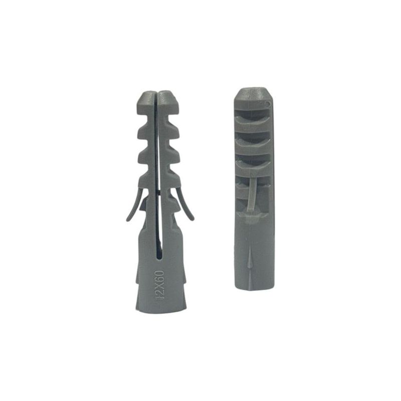 Set de 100 Tarugos Fisher de 1/4 Plg