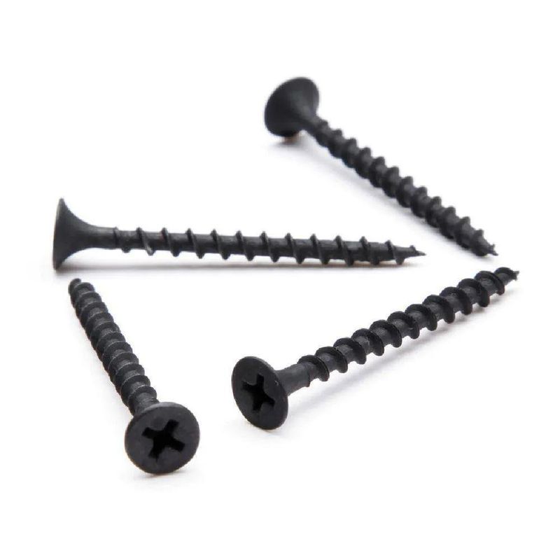 Set de 10 Tornillos para Tablayeso 10 x 3 Plg