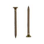Set de 10 Tornillos para Madera Spax de 4 x 35 mm