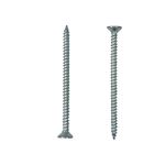 Set de 10 Tornillos para Lámina Cabeza Plana 12 X 1 1/4 Plg