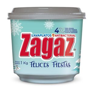 Lavaplatos Antibacterial Edición Felices Fiestas 1000 G