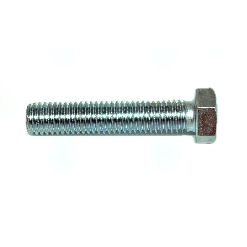 Tornillo Hexagonal Galvanizado a Granel 1/2 x 2 1/2 Plg