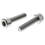 Tornillo Allen Cilindrico Inoxidable a Granel 10 x 40 Mm