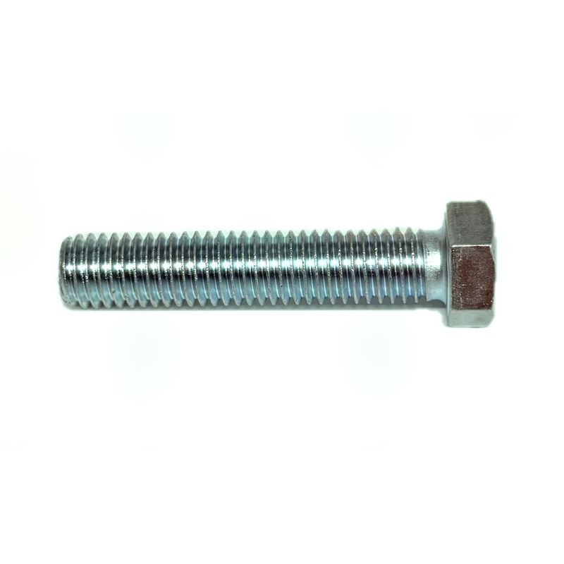 Tornillo Hexagonal Galvanizado a Granel 1/2 x 3 1/2 Plg