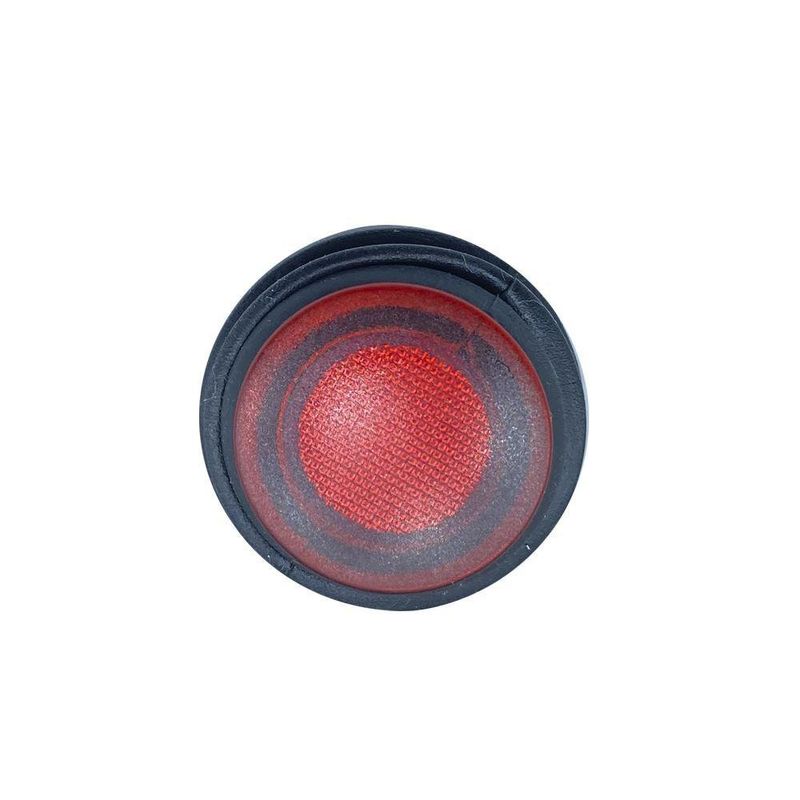 Interruptor Especial Switch I.S. Rojo De 12V - Installation Solution