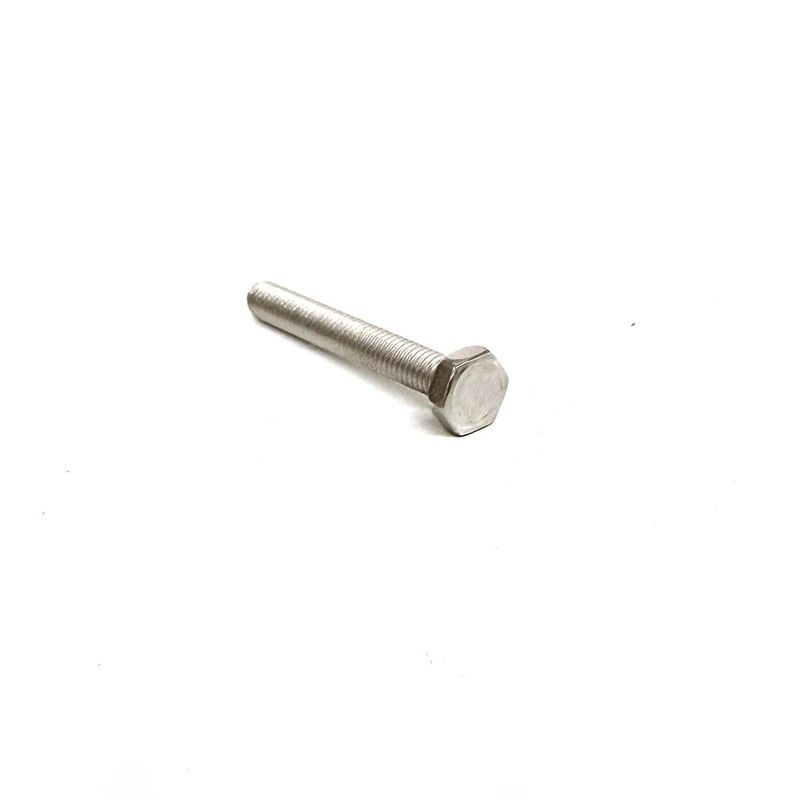 Tornillo Hexagonal Acero Inoxidable 4 X 20 Mm a Granel