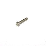 Tornillo Hexagonal Galvanizado 1/2 X 1 Plg a Granel
