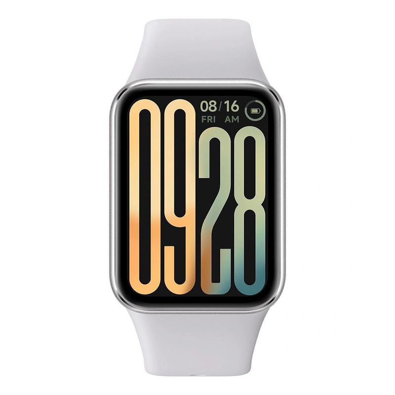 Reloj Smart Band 9 Pro Plateado