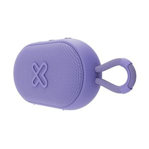 Bocina Portátil Groovesplash Morado