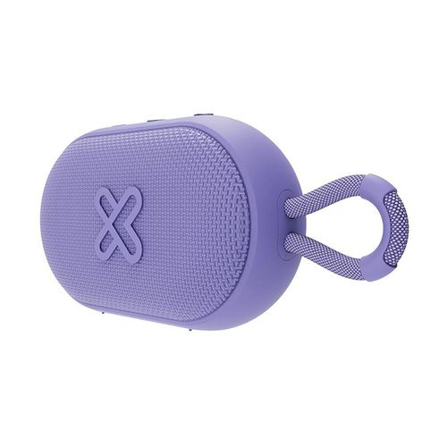 Bocina Portátil Groovesplash Morado