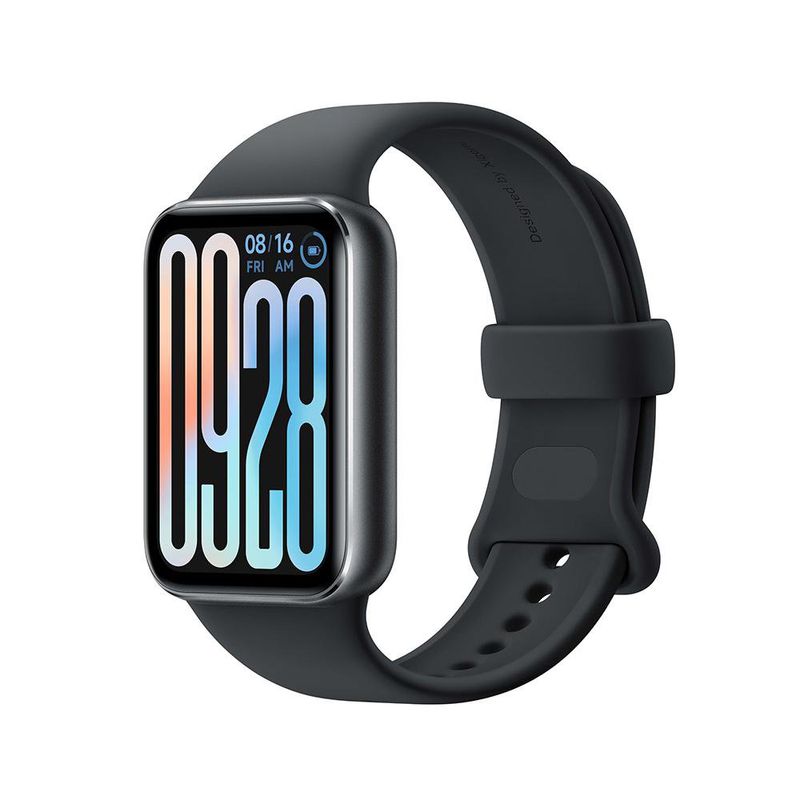 Reloj Smart Band 9 Pro Negro Obsidiana