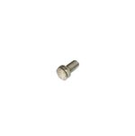 Tornillo Hexagonal Acero Inoxidable 5 X 10 Mm a Granel