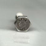Tornillo Hexagonal Acero Inoxidable 12 X 40 Mm a Granel