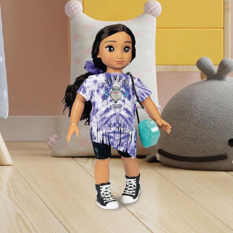 Ropa Para Muñeca De Úrsula - Disney Ily 4ever