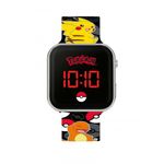 Reloj Digital LED Infantil Pokémon