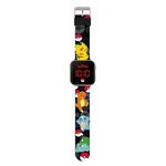 Reloj Digital LED Infantil Pokémon