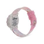 Reloj Minnie LCD con Bisel Rosa Infantil