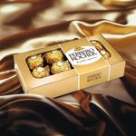 Chocolates Ferrero Rocher 8 Unidades