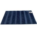 Alfombra para Baño Reu Color Azul