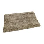 Alfombra para Baño Reu Color Taupe