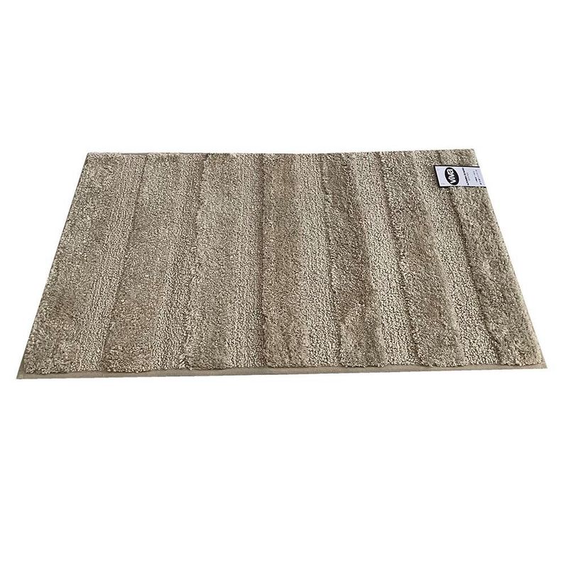 Alfombra para Baño Reu Color Taupe