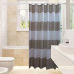 Cortina-Taupe-Polyester-para-Baño