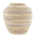 Florero Tokio, Textura Peach Terracota - Topis