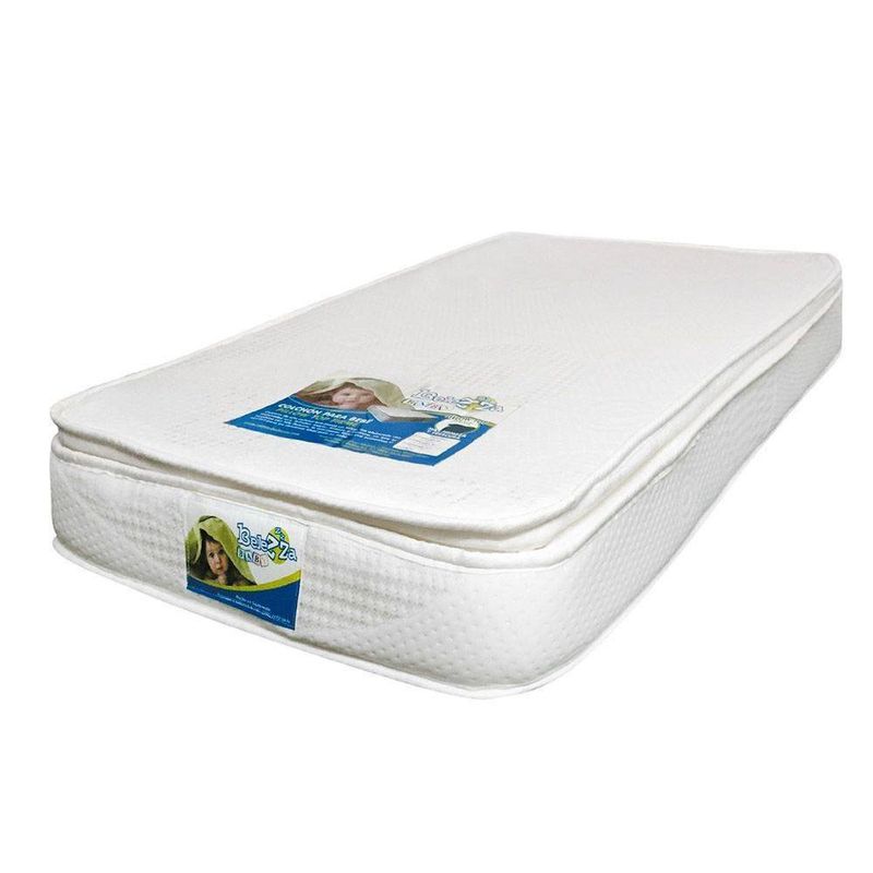 Colchón para Corral Memory Foam Tela Pique Estándar