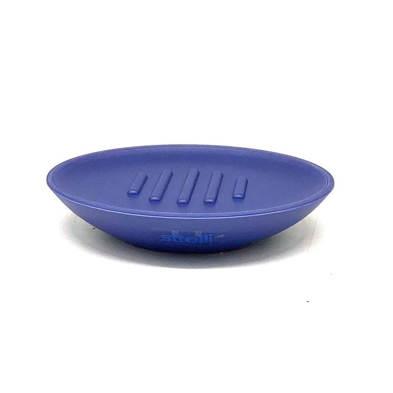 Jabonera Belice Azul