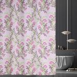 Cortina de Baño con Ganchos Multicolor