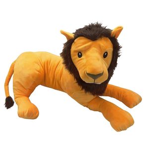 Peluche de León