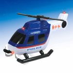 Vehículo de Emergencia con Luces y Sonidos Diseños Surtidos