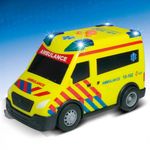 Vehículo de Emergencia con Luces y Sonidos Diseños Surtidos