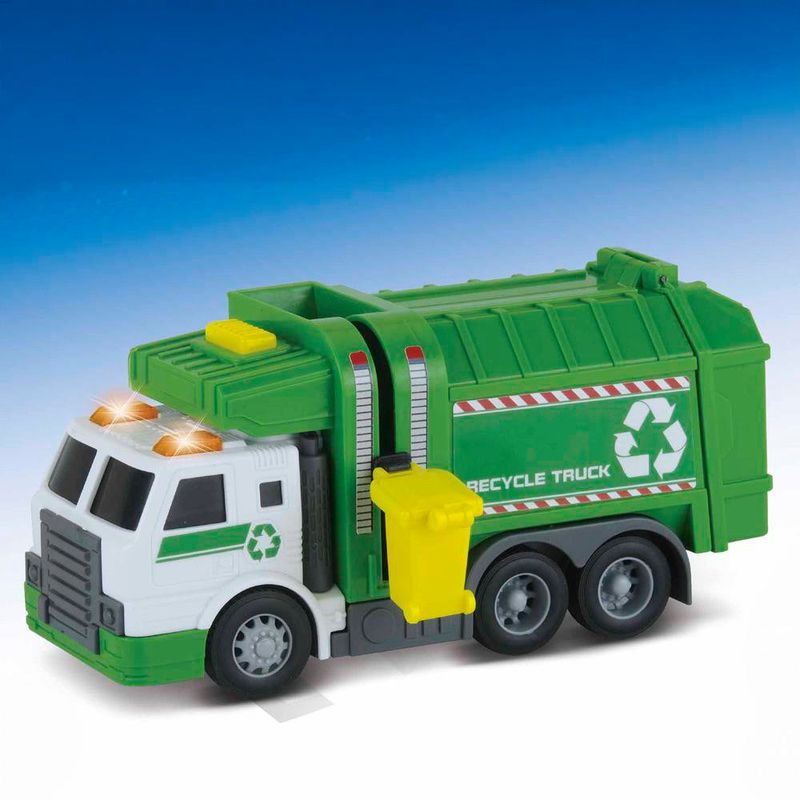 Vehículo de Emergencia con Luces y Sonidos Diseños Surtidos