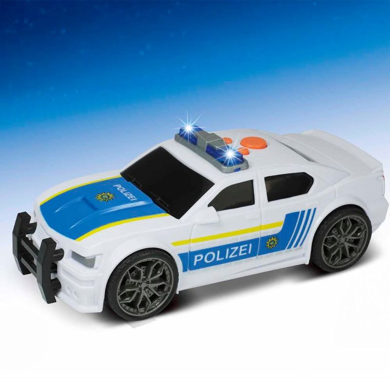 Vehículo de Emergencia con Luces y Sonidos Diseños Surtidos