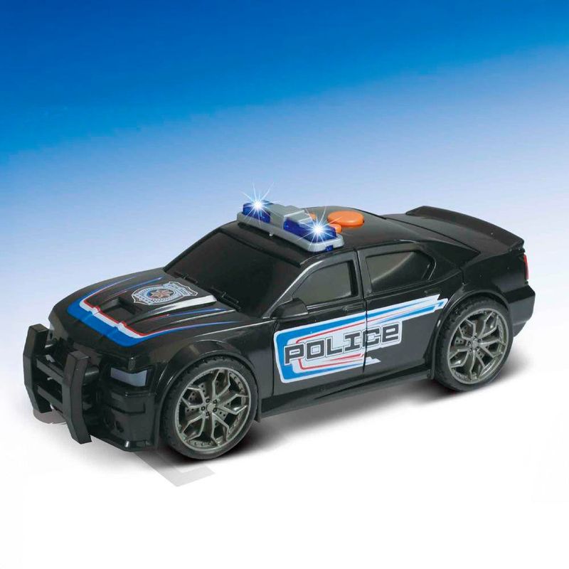 Vehículo de Emergencia con Luces y Sonidos Diseños Surtidos