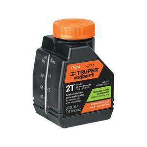 Aceite de Motor 2 Tiempos 4 Oz