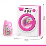 Electrodoméstico Rosa con Luces y Sonidos Diseños Surtidos