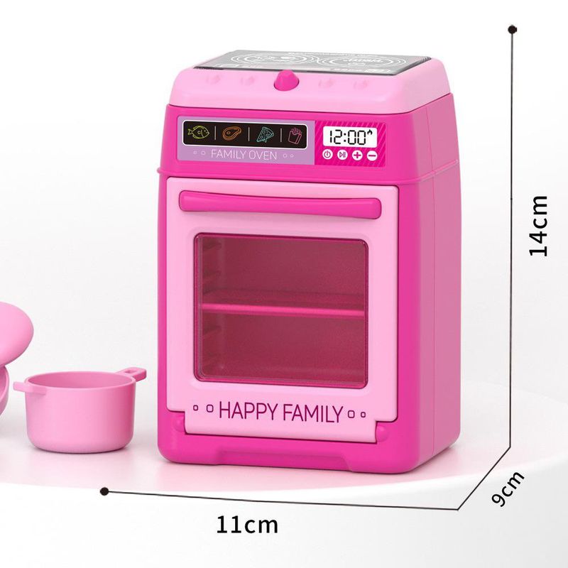 Electrodoméstico Rosa con Luces y Sonidos Diseños Surtidos