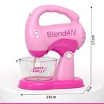 Electrodoméstico Rosa con Luces y Sonidos Diseños Surtidos