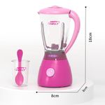 Electrodoméstico Rosa con Luces y Sonidos Diseños Surtidos