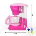 Electrodoméstico Rosa con Luces y Sonidos Diseños Surtidos