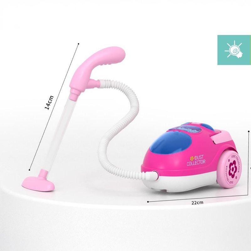 Electrodoméstico Rosa con Luces y Sonidos Diseños Surtidos