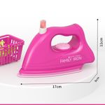 Electrodoméstico Rosa con Luces y Sonidos Diseños Surtidos