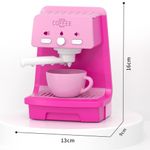 Electrodoméstico Rosa con Luces y Sonidos Diseños Surtidos