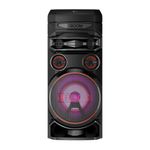 Bocina tipo Torre Xboom RNC7 con Luces Led